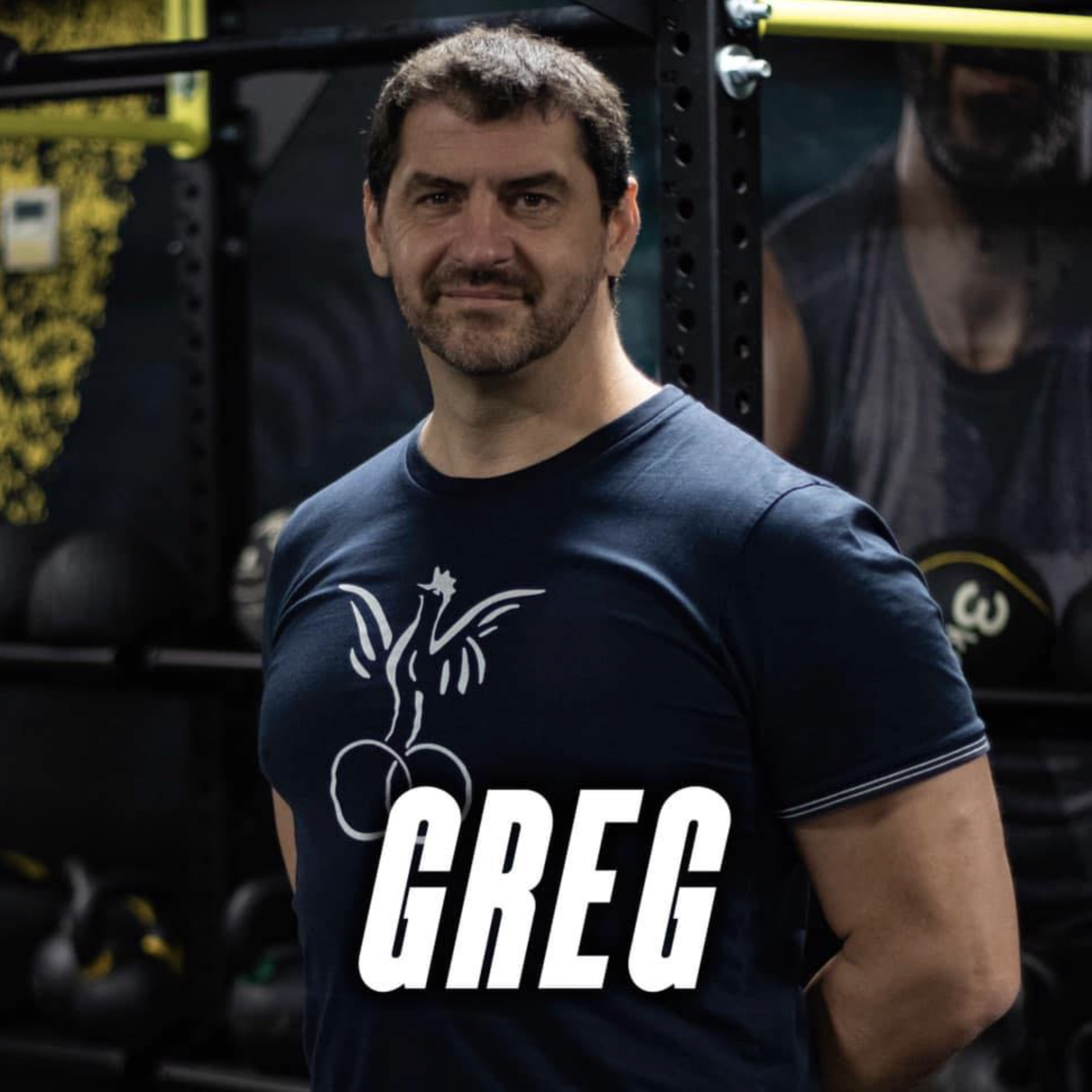 Grégory Frégeac, coach sportif diplômé d'État à Rennes